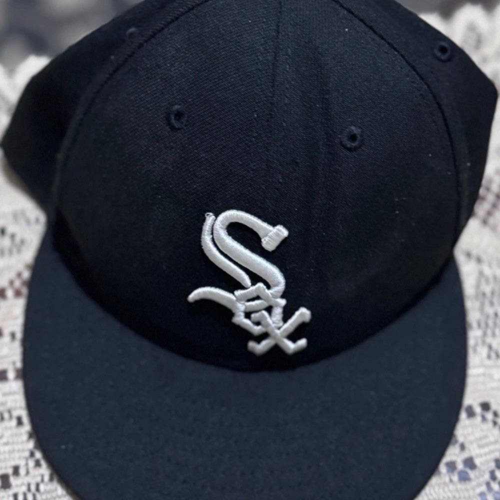 Black Sox Baseball Cap